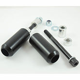 Bung King Upper Shock Mount Frame Sliders